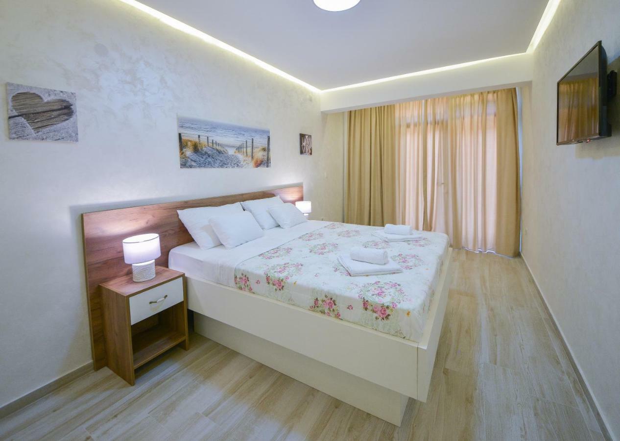 Brand New Apartments Sveti Stefan Luaran gambar