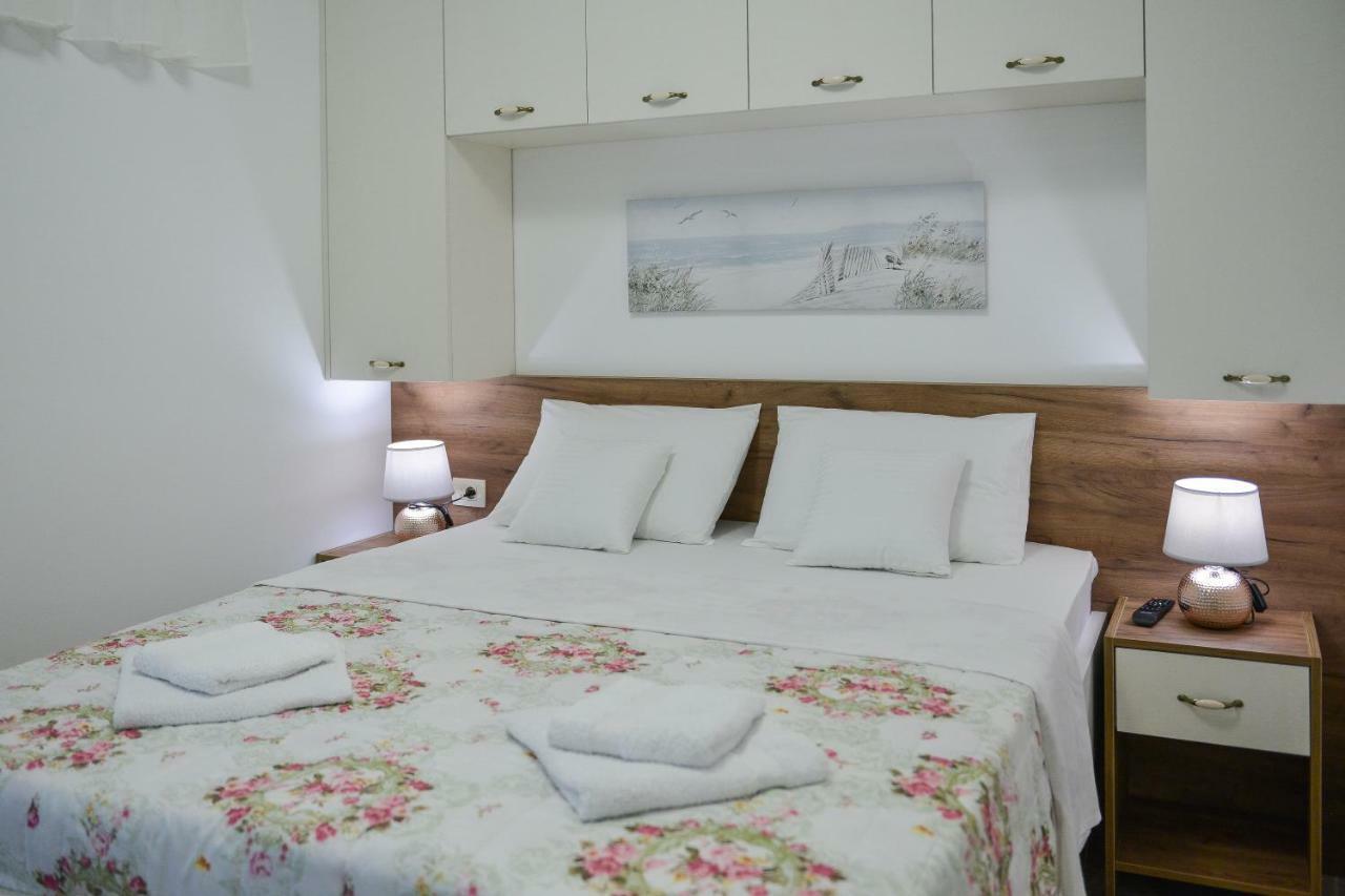 Brand New Apartments Sveti Stefan Luaran gambar