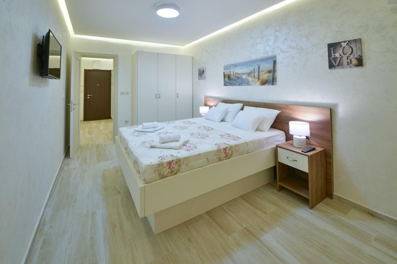 Brand New Apartments Sveti Stefan Luaran gambar