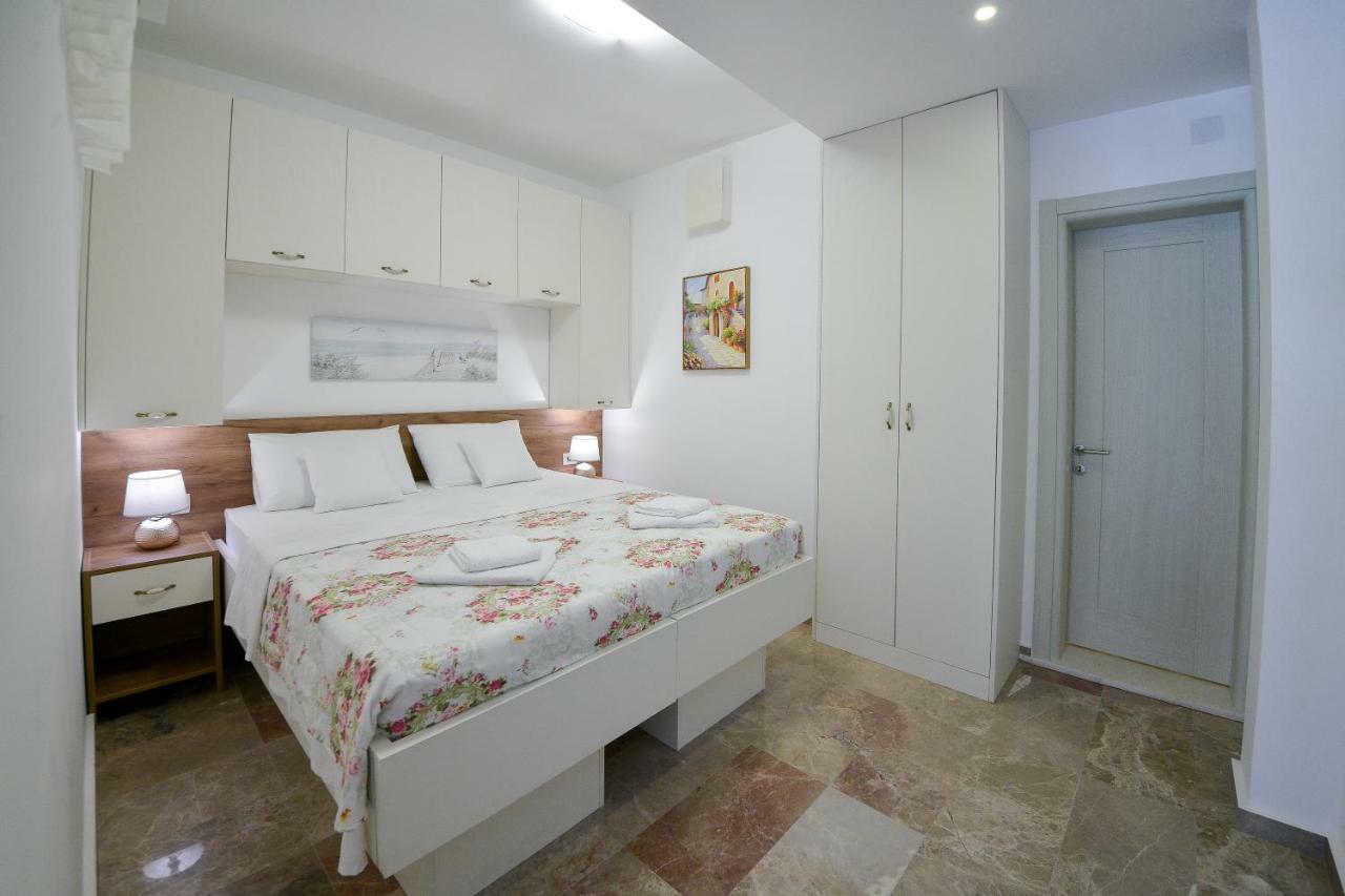 Brand New Apartments Sveti Stefan Luaran gambar