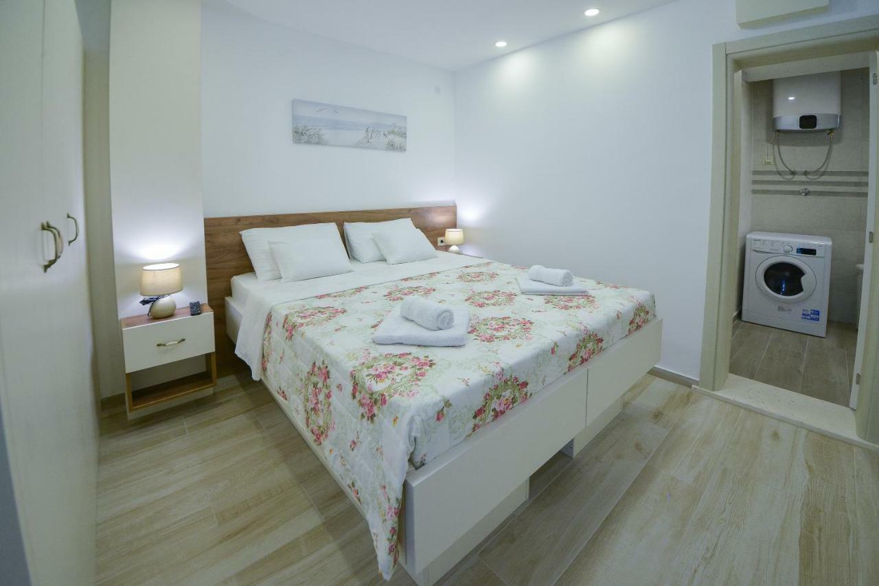 Brand New Apartments Sveti Stefan Luaran gambar