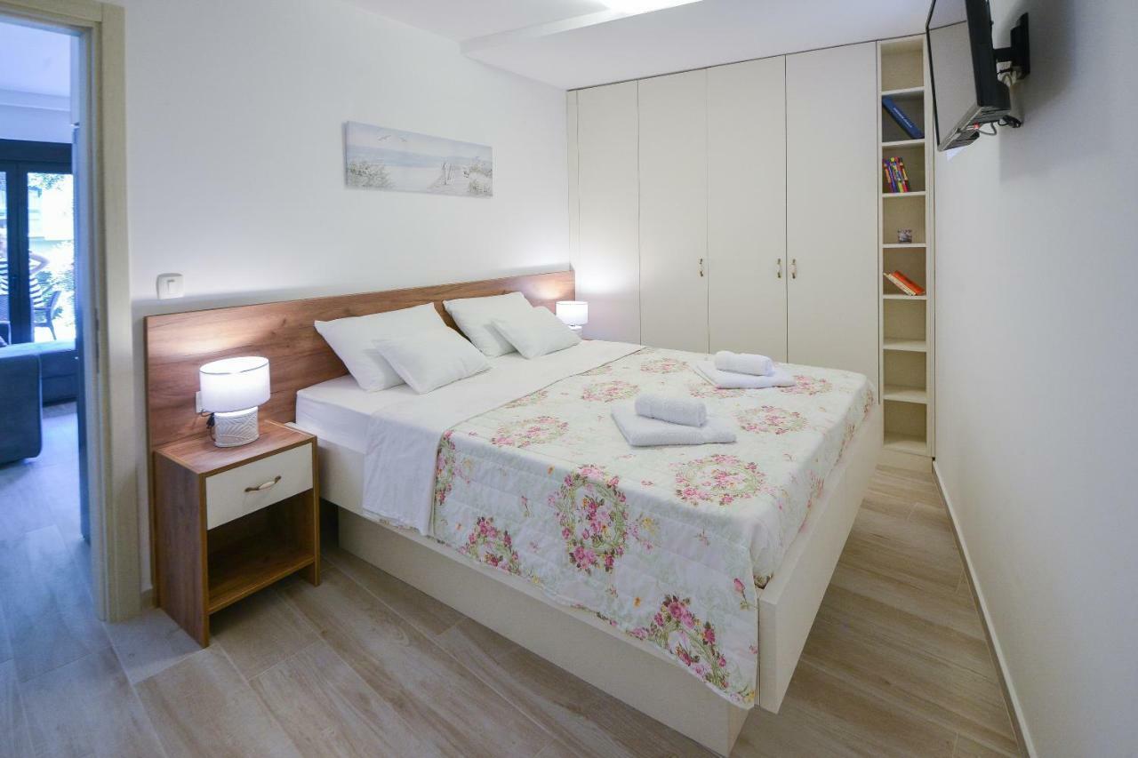 Brand New Apartments Sveti Stefan Luaran gambar