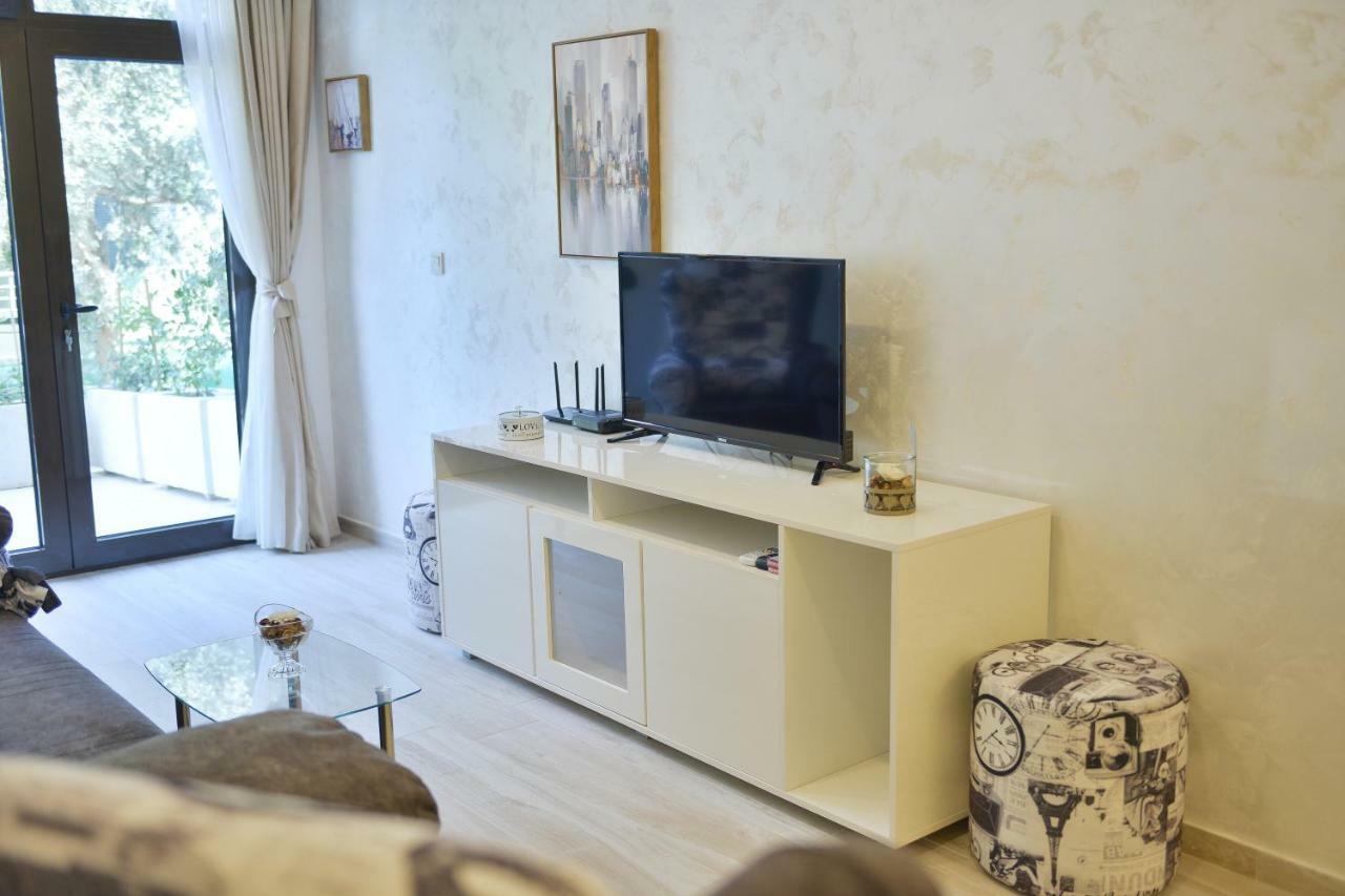 Brand New Apartments Sveti Stefan Luaran gambar